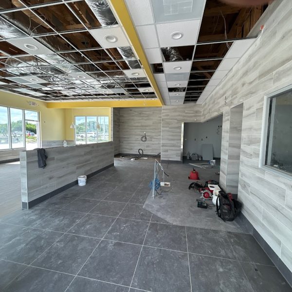 Construction project