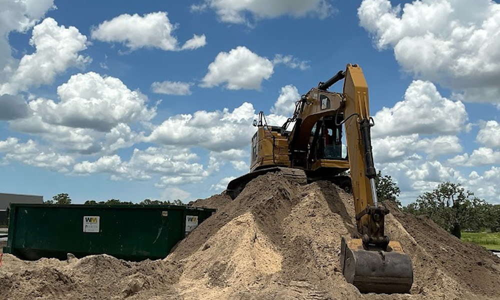 Ground Up Construction