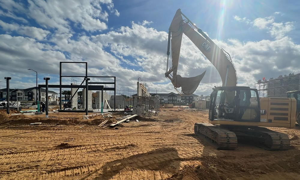 Site Work & Excavation